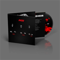 Rammstein - Angst (CD Single)